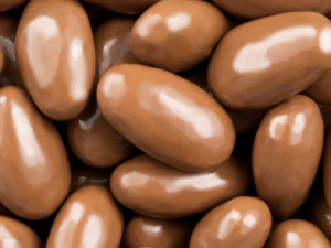 Milk Chocolate Almonds